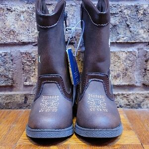 Disney Toy Story Cowboy Boots Size 5 Toddler NWT